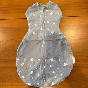 Sleepea 5-second baby swaddle